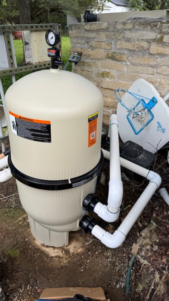 Pool equipment and electrical panel repair by 911 Pool Care